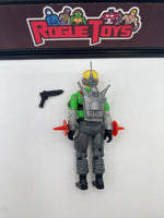 Hasbro 1987 GI Joe Psyche-Out