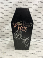 Living Dead Dolls Bride of Valentine  Autographed By Ed Long & Damien Glonek (Open Box)