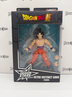 Bandai Dragon Ball Super Dragon Stars Series 15 Ultra Instinct Goku (Sign)