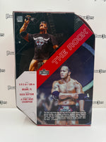 Mattel WWE Ultimate Edition Series 6 The Rock (Amazon Exclusive)