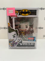 Funko POP! Heroes Batman Emperor (The Joker) (Funko Exclusive 2022 Fall Convention Limited Edition)