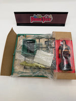 Hasbro G.I. Joe Zartan with The Enemy with Swamp Skier (Chameleon)
