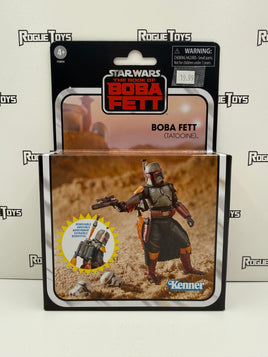 Hasbro Star Wars The Vintage Collection Star Wars: The Book of Boba Fett Boba Fett (Tatooine)
