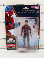 Hasbro Marvel Legends The Amazing Spider-Man 2 The Amazing Spider-Man