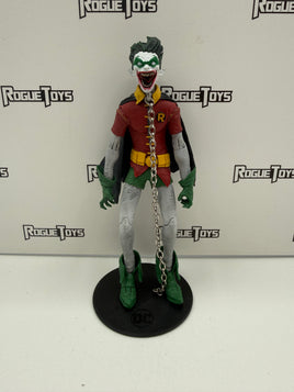 McFarlane DC Multiverse Earth 22 Robin