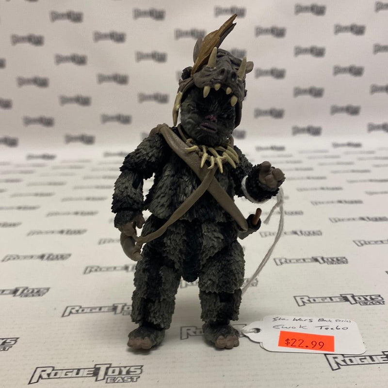 Teebo ewok action sales figure