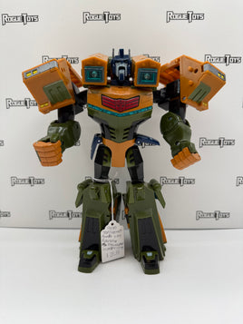 Hasbro Transformers Animated Roadbuster Ultra Magnus