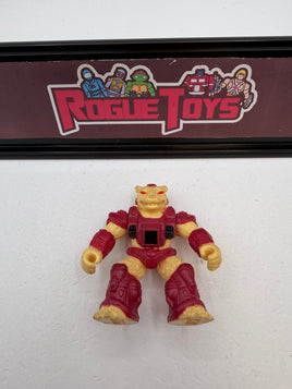 Hasbro Takara Vintage Battle Beasts #31 Jaded Jag w/ Rub