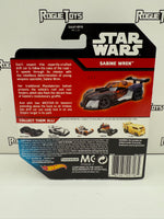 Mattel Hot Wheels: Rebels Sabine Wren