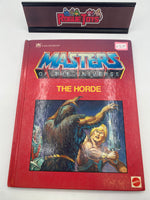 Mattel A Golden Book Masters of the Universe The Horde