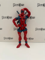 Hasbro Marvel Legends Retro Deadpool