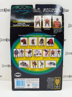 Kenner Batman Forever Transforming Dick Grayson with Crime Fighting Suit and Sudden-Reveal Mask!