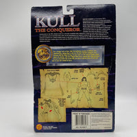 ToyBiz Kull The Conquerer Kull the King with Royal Battle Armor - Rogue Toys