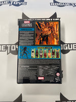 Hasbro Marvel Legends Damien Hellstorm ( Blackheart Baf)