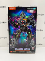 Blokees Figures Champion Series Transformers Classic Class Megatron Model Kit