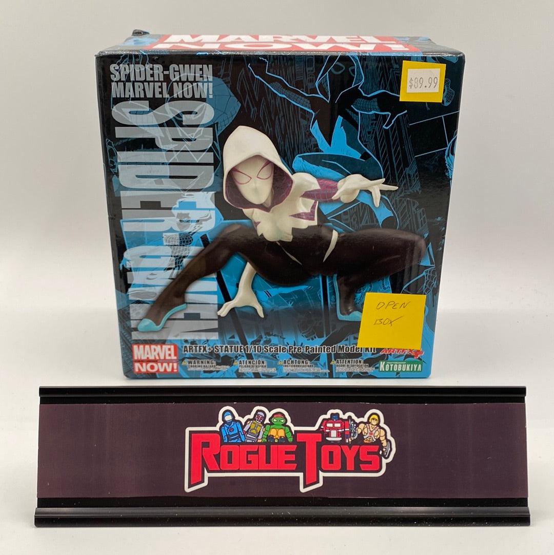 ArtFX Marvel Now! Spider-Gwen Statue 1/10 Scale Pre-Painted Model Kit (Open Box) - Rogue Toys