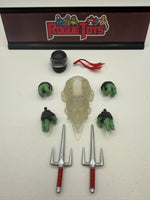 BST AXN Teenage Mutant Ninja Turtles (TMNT) Raph w/ Bike