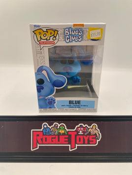Funko POP! Television Blue’s Clues Blue