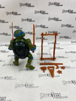 Vintage TMNT Leonardo (Soft Head)