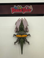 Hasbro Transformers Prime Cyberverse Commander Class Beast Hunters Decepticon Hardshell