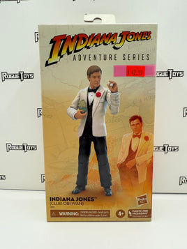 Hasbro Indiana Jones Adventure Series Indiana Jones (Club Obi Wan)