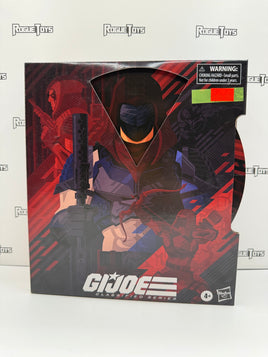 Hasbro G.I. Joe Classified Series Master of Disguise Zartan