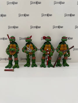 NECA Teenage Mutant Ninja Turtles 4-Pack (New York Comic Con Exclusive)