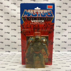 Mattel 1983 Masters of the Universe Webstor