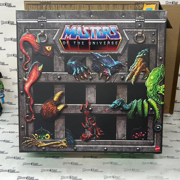 Masters of the Universe Mysteries of Grayskull