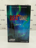 McFarlane Toys Movie Maniacs Red One Nick