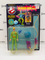 Kenner The Real Ghostbusters Slimed Heroes Egon Spengler and Brain Ghost