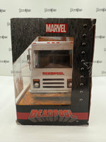 Jada Toys Metals Die-Cast Marvel Deadpool Taco Truck
