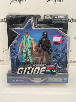 GI Joe ARAH 50th Anniversary 2Pack hotsell