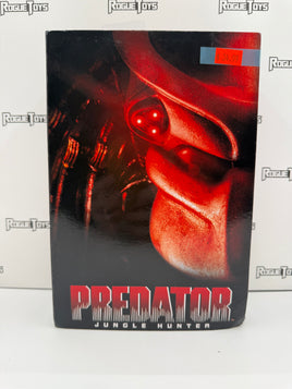 NECA Reel Toys Predator Jungle Hunter