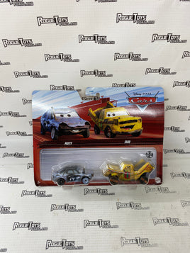 Mattel Disney•Pixar Cars Patty/ Taco 2 Pack