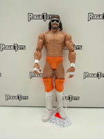 Mattel WWE Basic Series 26 #13 “Macho Man” Randy Savage (WrestleMania Heritage)