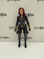 Hasbro Marvel Legends Crimson Dynamo BAF Series Black Widow