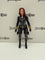 Hasbro Marvel Legends Crimson Dynamo BAF Series Black Widow