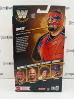 Mattel WWE Elite Collection Legends Series 26 Rosey