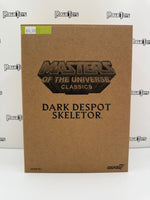 Super7 Masters of the Universe (MOTU) Classics Dark Despot Skeletor