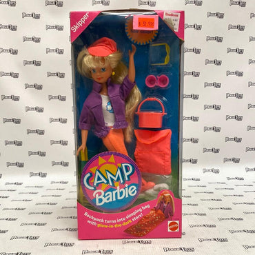 Mattel 1993 Camp Barbie Skipper Doll