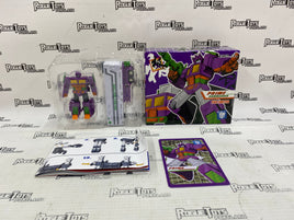 Dr. Wu Extreme Warfare Prime Commander Eva Limited (Open Box)