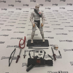 Hasbro GI Joe 30th Anniversary Storm Shadow (Incomplete)