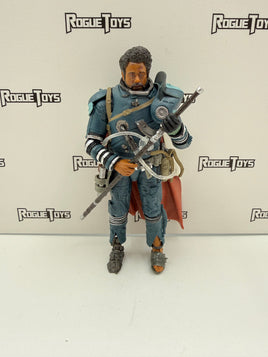 Hasbro Star Wars The Black Series Star Wars: Rogue One Saw Gerrera