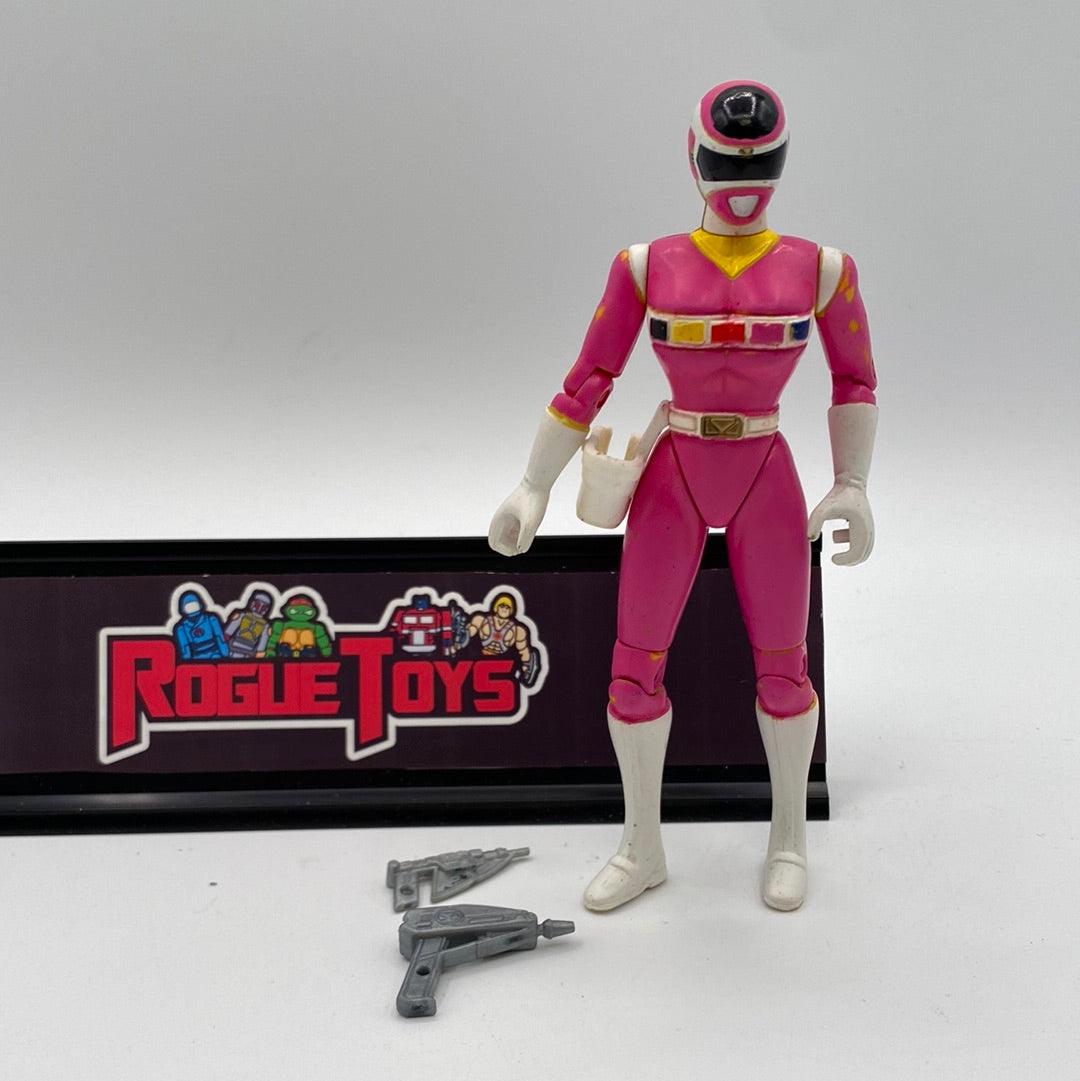 Bandai Power Rangers in Space Pink Ranger - Rogue Toys