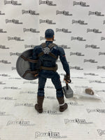 Marvel Legends Worthy Captain America