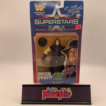 Jakks Pacific WWF Superstars Series II The Undertaker (Glows in the Dark)