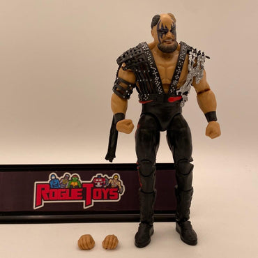 Mattel WWE Elite Collection #87 The Warlord