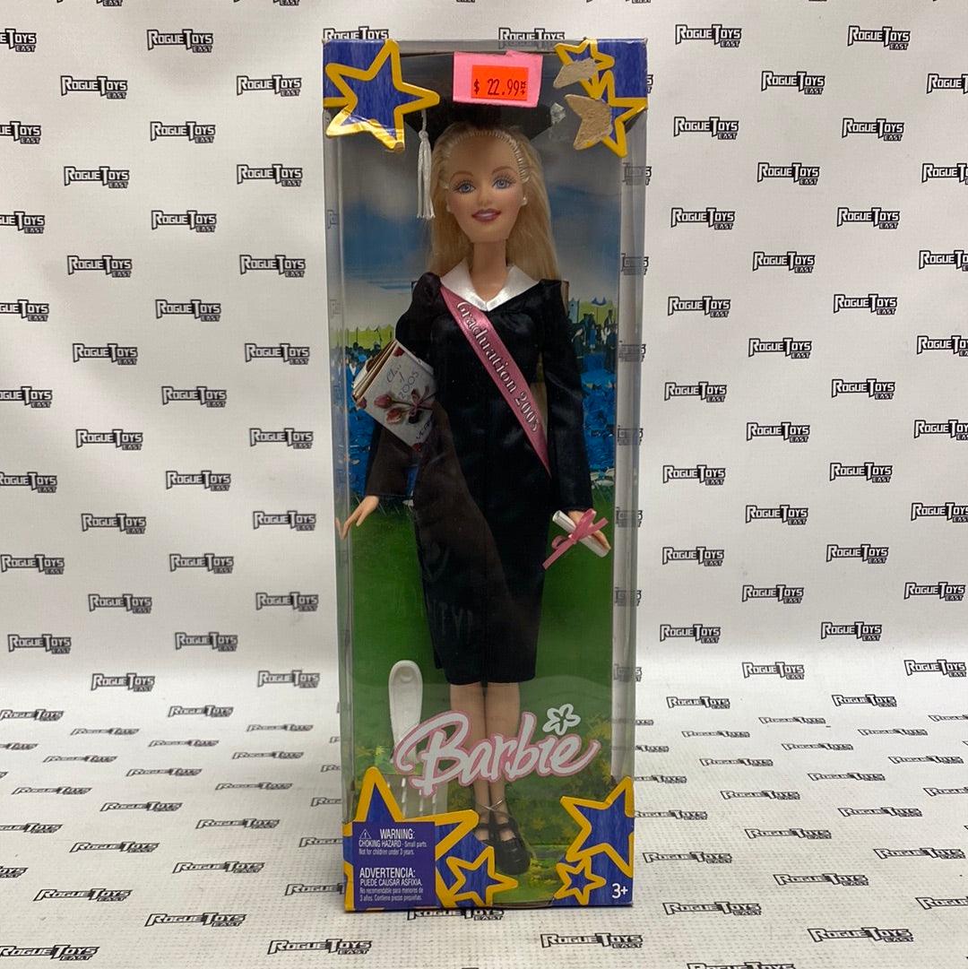 Mattel 2004 Barbie Graduation Pride 2005 Doll