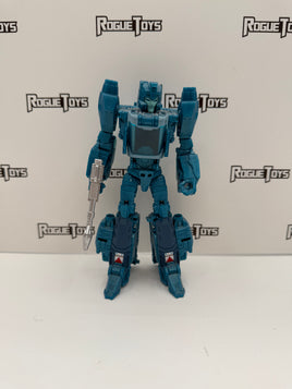 Hasbro Transformers Generations Titans Return Deluxe Class Autobot Blurr & Hyperfire